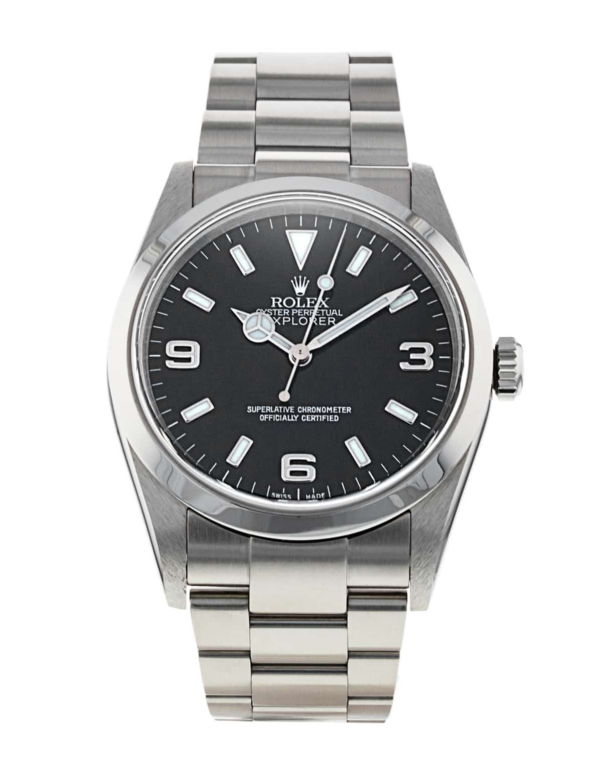 Rolex Explorer 114270